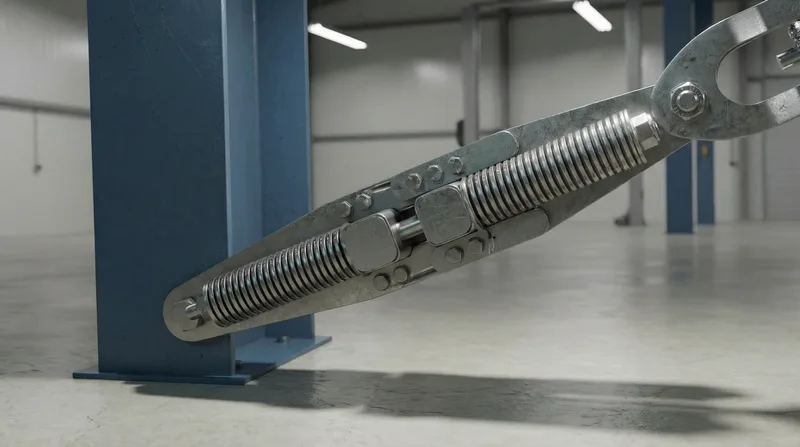 Connected to seismic bracing